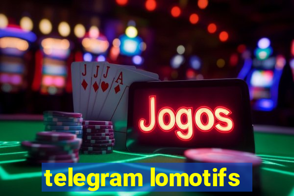 telegram lomotifs